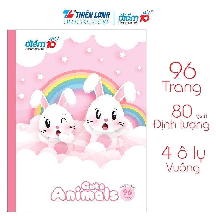 Vở học sinh - Bí quyết lựa chọn cho học tập hiệu quả