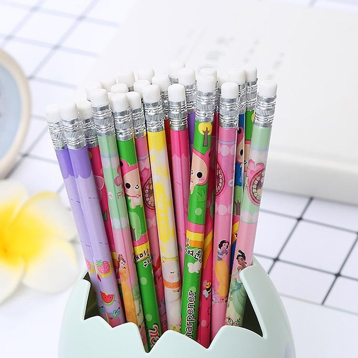 Bút chì – chất lượng tốt nhất, đa dạng mẫu mã cho bạn lựa chọn | bansivanphongpham