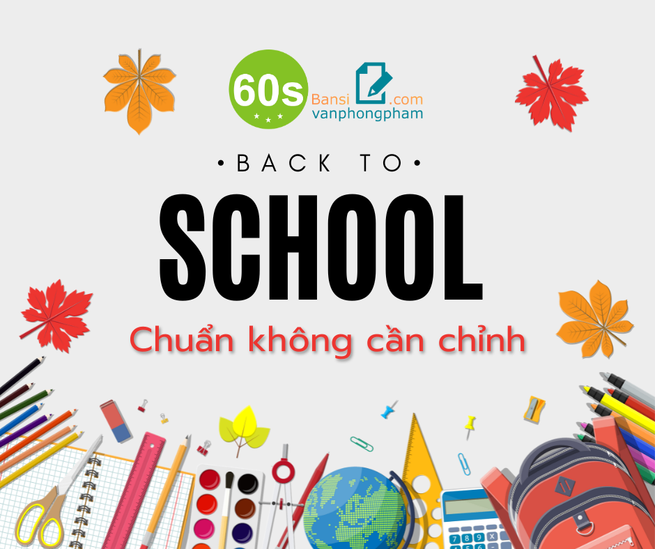 🎒 Tips Mua Văn Phòng Phẩm Hiệu Quả Cho Mùa Back to School 📚