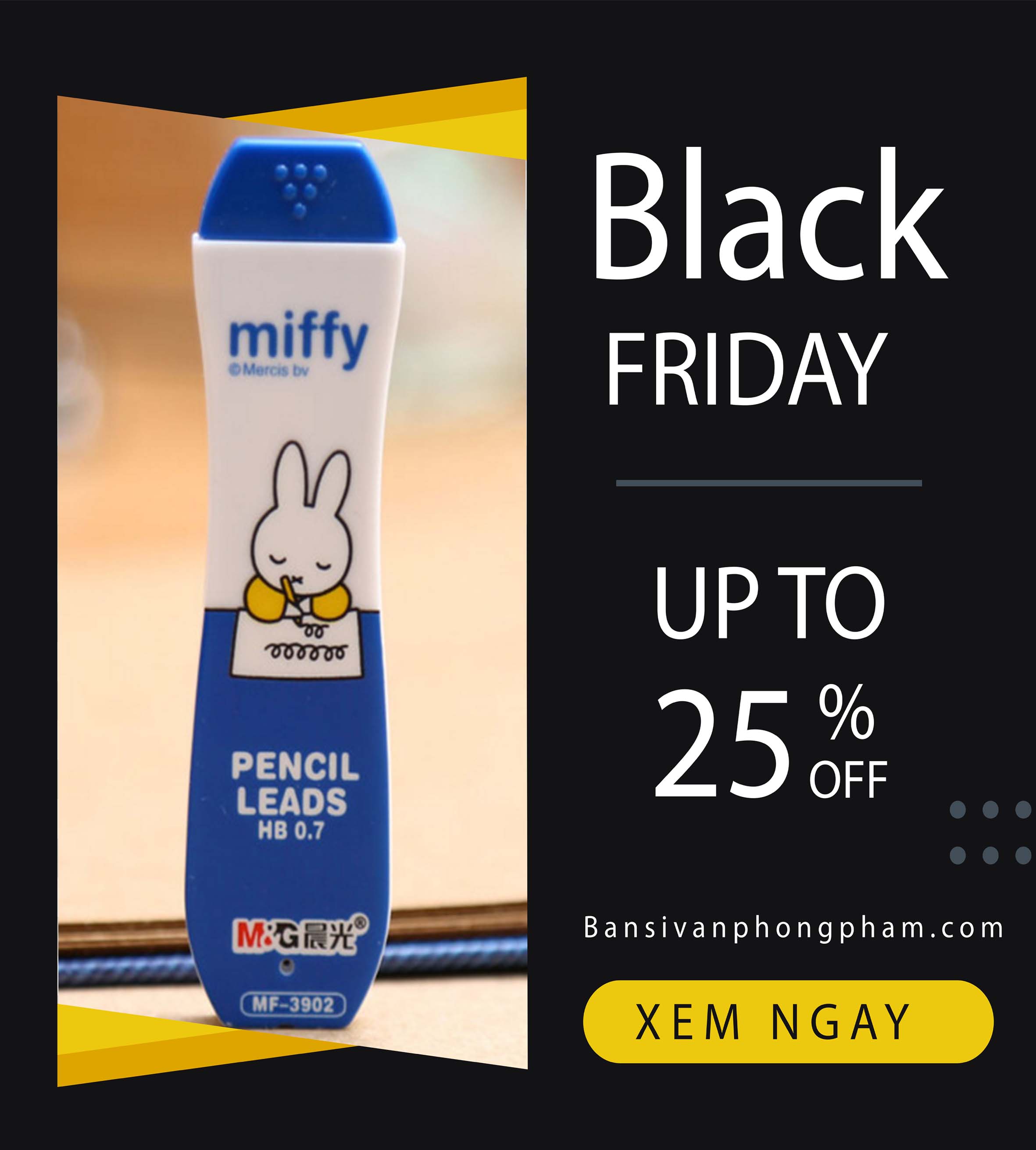 black friday, bán sỉ văn phòng phẩm đồ dùng học tập đà nẵng