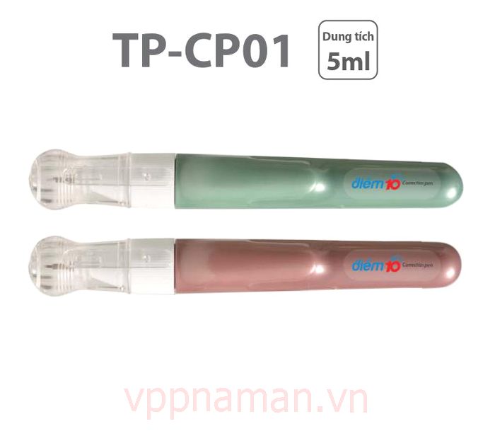 Bút Xóa nước TP-CP01 5ml hộp 10