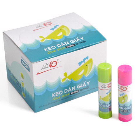 Keo Khô G-014 Hộp 30