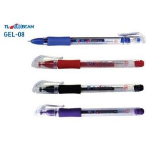 Bút Gel-08 Hộp 20 - Tím (HĐ 8%)