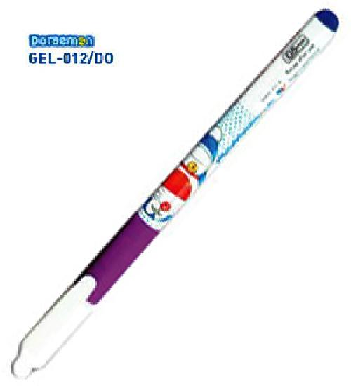 Bút Gel-012/Do Hộp 20 - Tím (HĐ 8%)