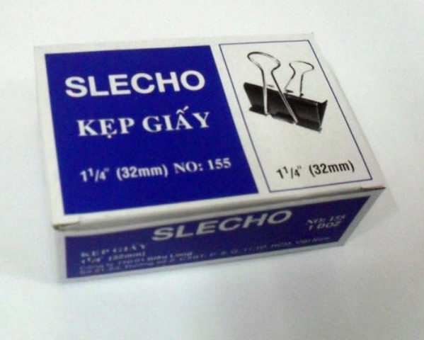 Kẹp Đen 32mm Echo