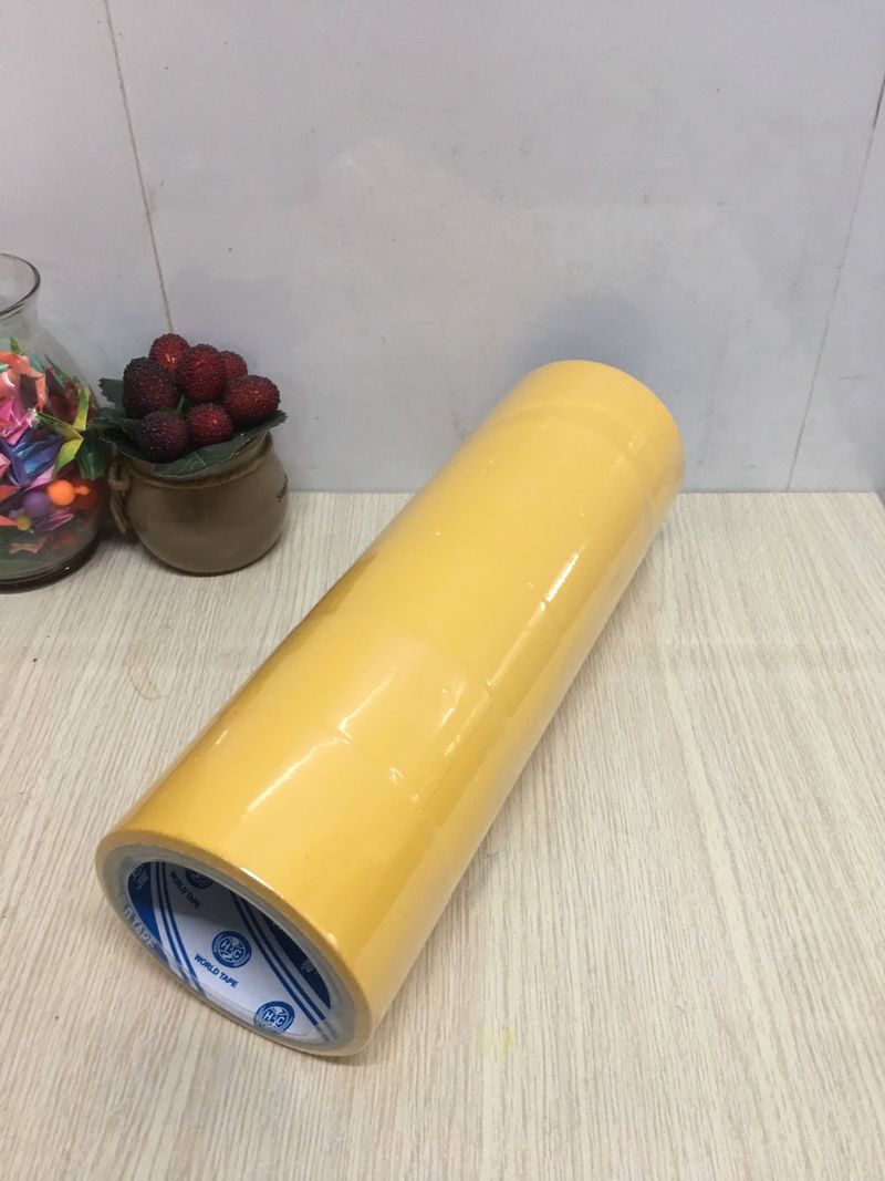 Băng Keo Simili 48mm 7Y - Vàng (HĐ 8%)