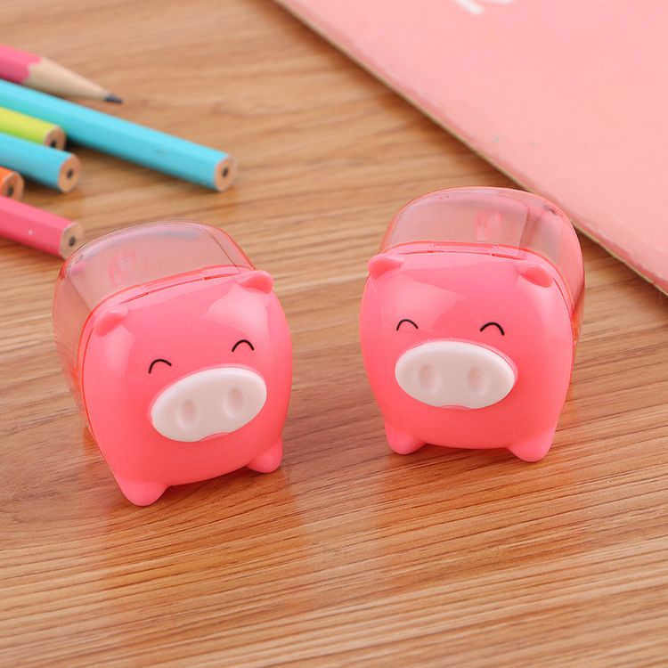 Gọt Bút Chì Deli mini Pig 0557