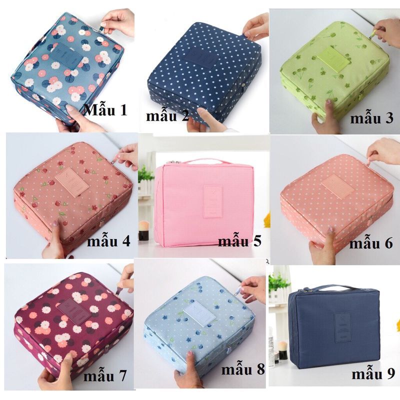 Túi du lịch Multi Pouch