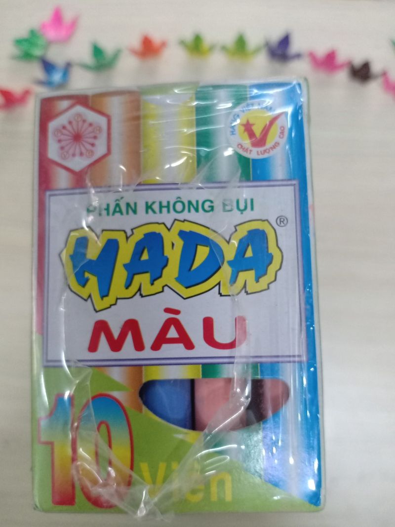 Phấn màu Hoa Đào