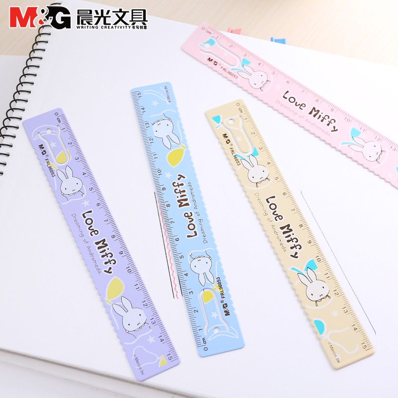 Thước thép Miffy FRL96053