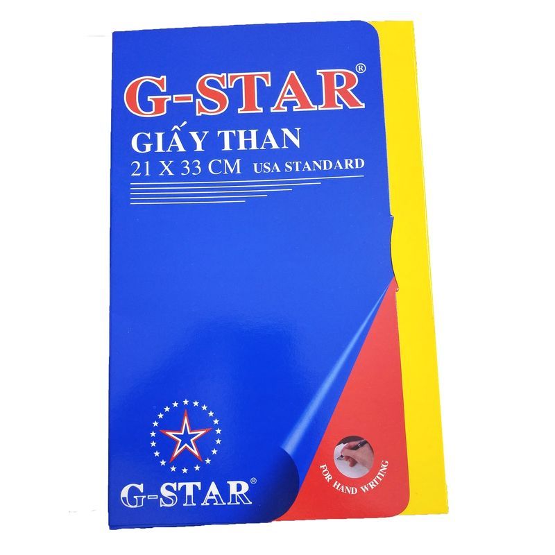 Giấy than G-star A4