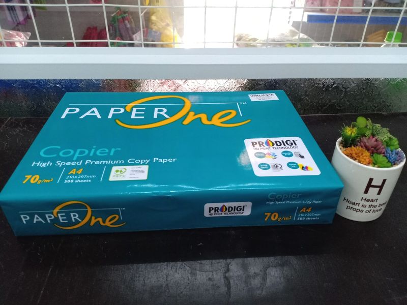 Giấy A4 Paper One ĐL70