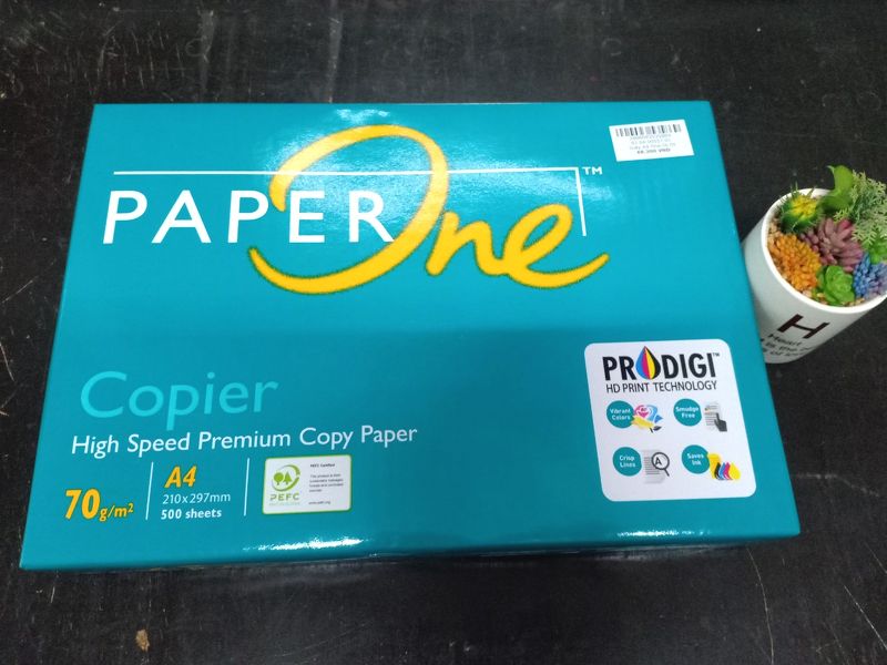 Giấy A4 Paper One ĐL70