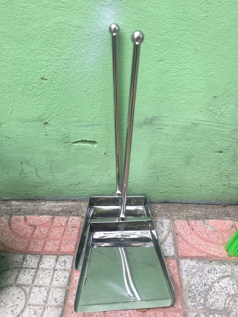 Ki hốt rác Inox