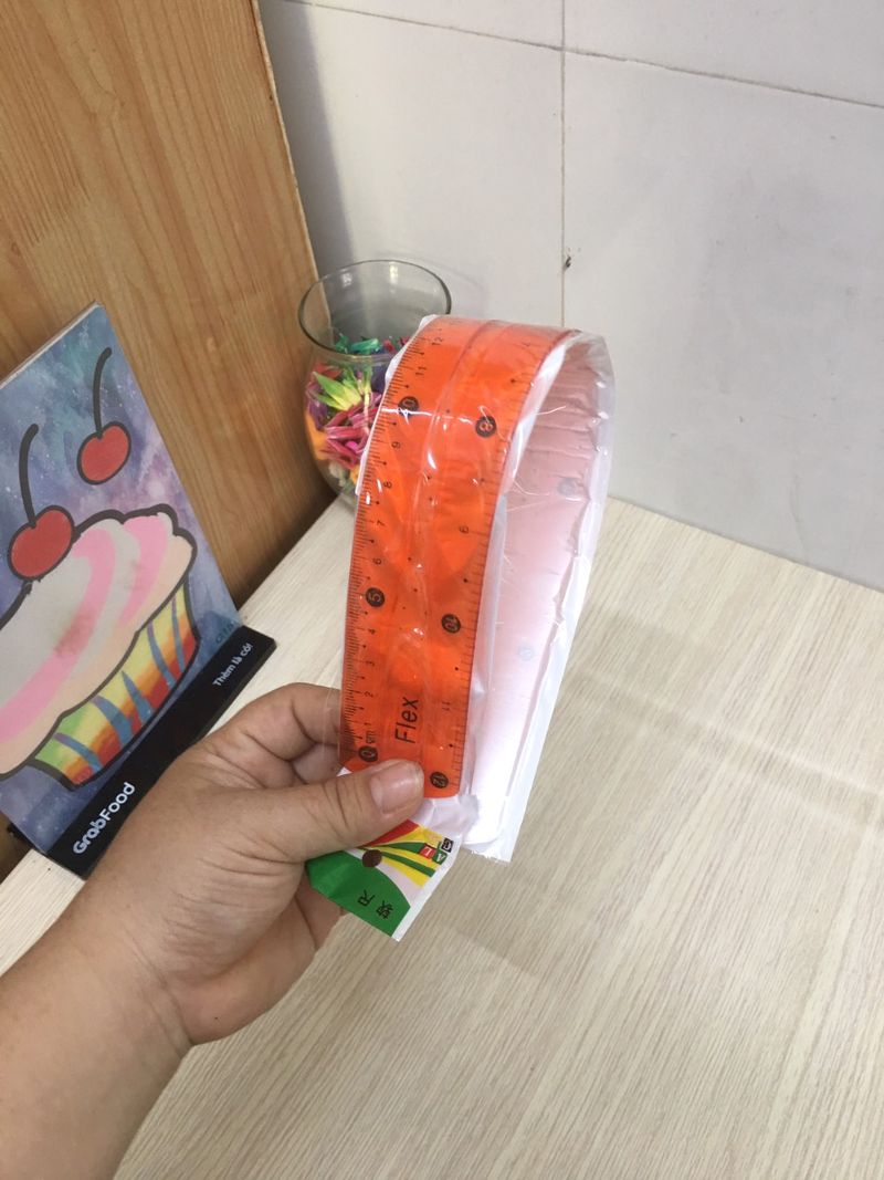 Thước Dẻo 30Cm