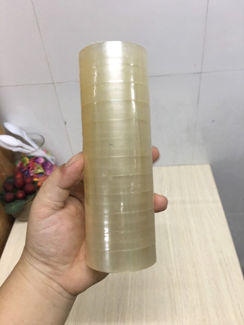 Băng Keo VP nhỏ 12mm ( cây 12 cuộn)