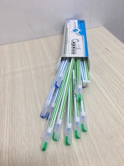 Bút bi TL-093 Candee hộp 20 - Xanh (HĐ 8%)