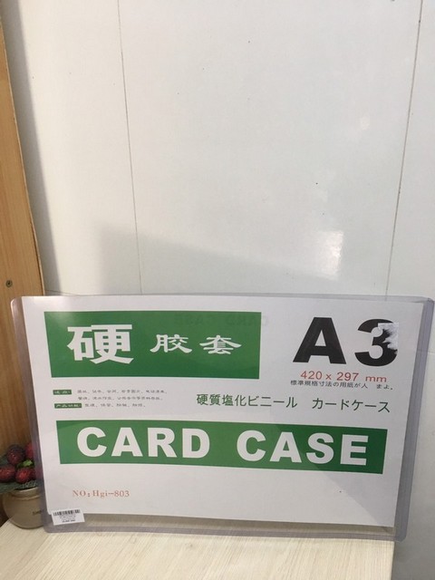 Card Case A3