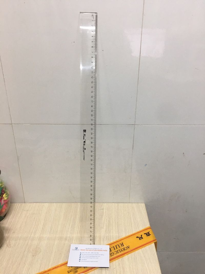 Thước 50cm TQ