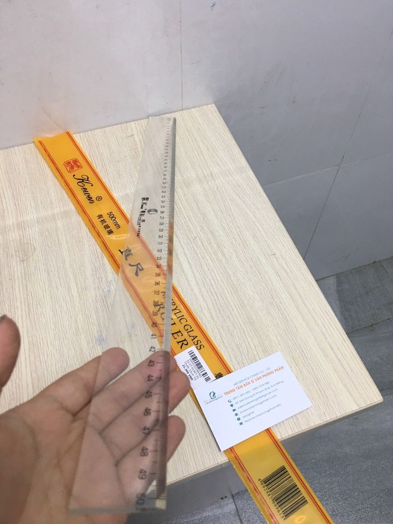 Thước 50cm TQ