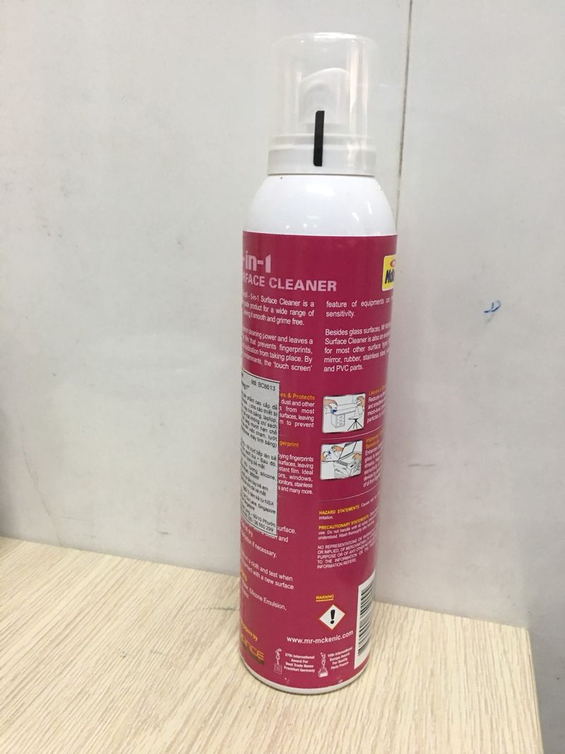 McKenic 5 IN 1 SURFACE CLEANER