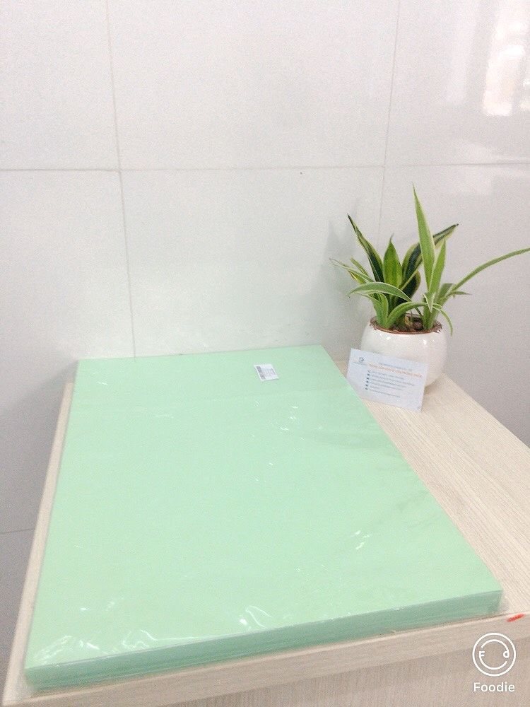 Giấy A3 Bìa dày ĐL160 - Xanh lá cây