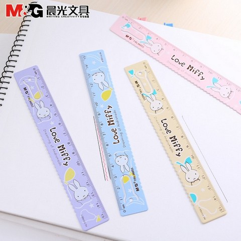 Thước thép Miffy FRL96053