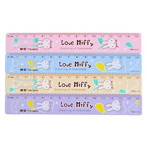 Thước thép Miffy FRL96053