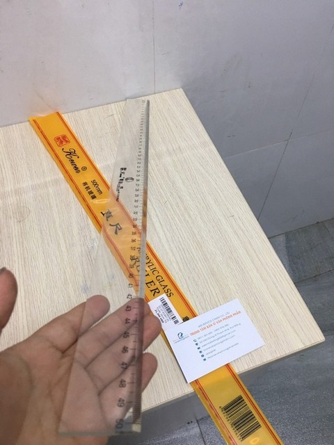 Thước 50cm TQ