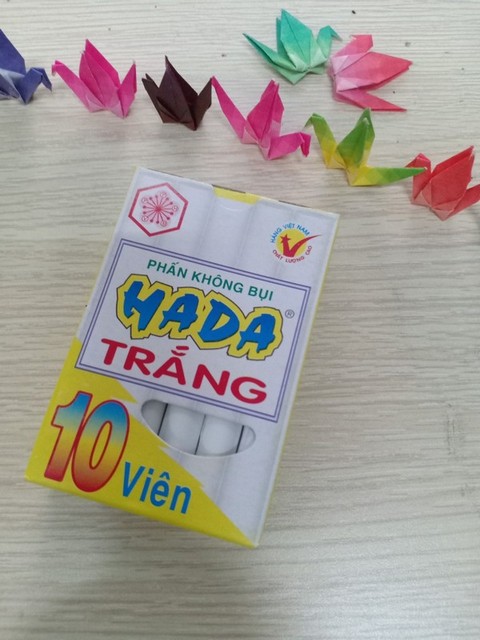 Phấn trắng không bụi Hoa Đào