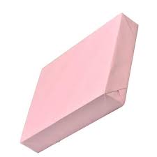Giấy A4 Bìa Mỏng - Hồng (HĐ 8%)