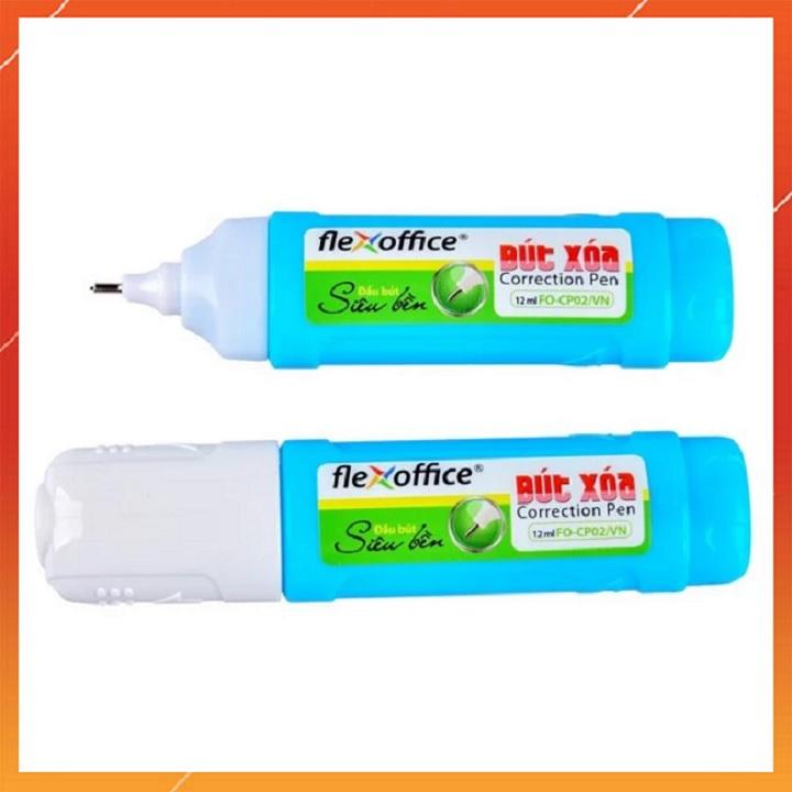 Bút xóa nước FO-CP02/VN 12ml hộp 12 cây