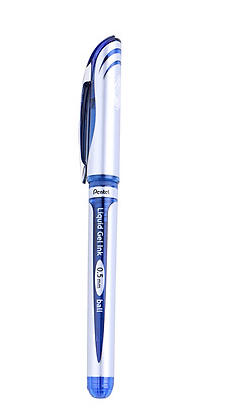 Bút ký Pentel BLN55-C (0.5mm) - Xanh dương