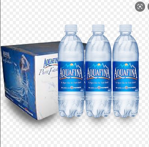 Nước suối aquafinal chai 500ml ( thùng 28 chai)