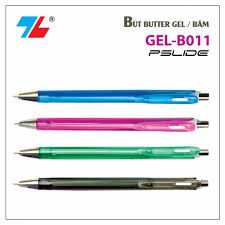 Bút Gel-B011 hộp 20 cây- xanh