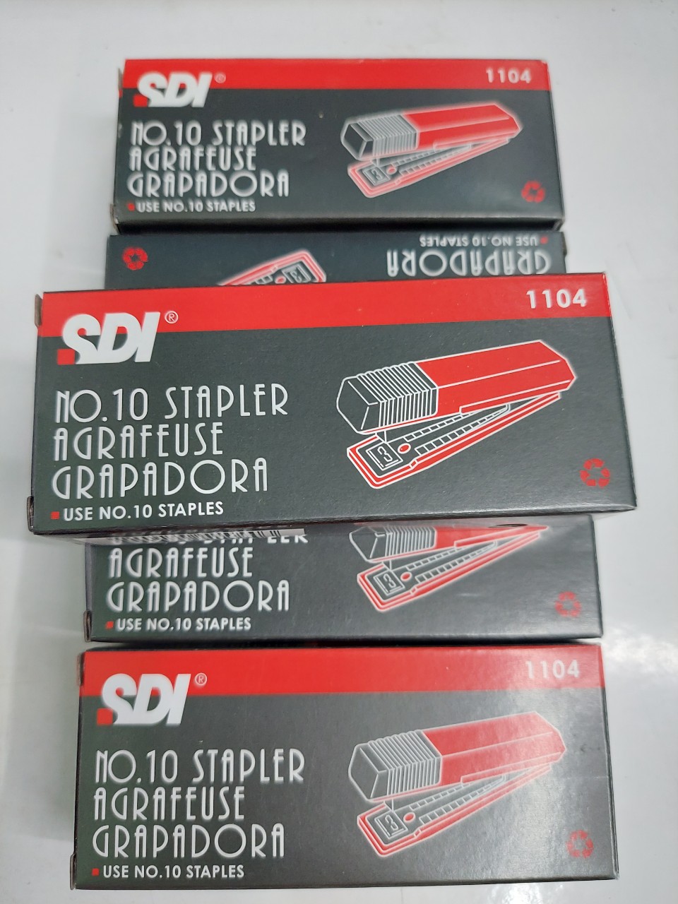 Bấm đinh số 10 SDI 1104