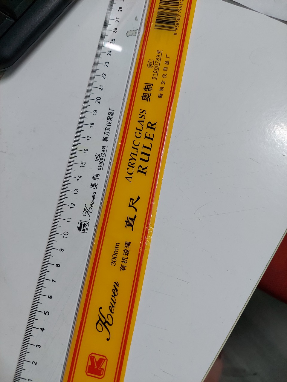 Thước 30Cm TQ Kewen