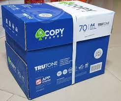 Giấy A4 IK Copy Paper xanh dương TRUETONE ĐL70