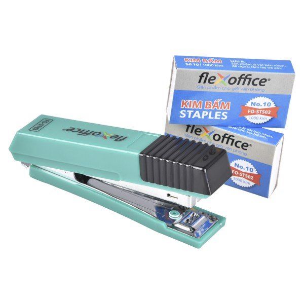 Bộ bấm đinh số 10 FO-ST03-S2 (HĐ 8%)