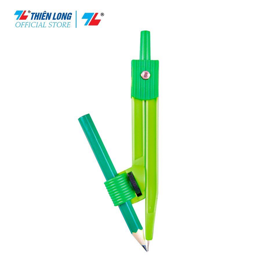 Compa bút chì C-015 hộp 20