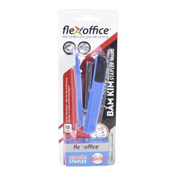 Bộ bấm đinh số 10 FO-ST03-S2 (HĐ 8%)
