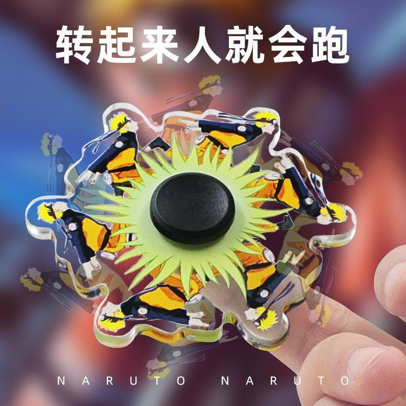 Spiner con quay mới