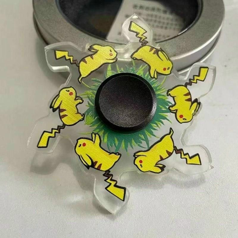 Spiner con quay mới