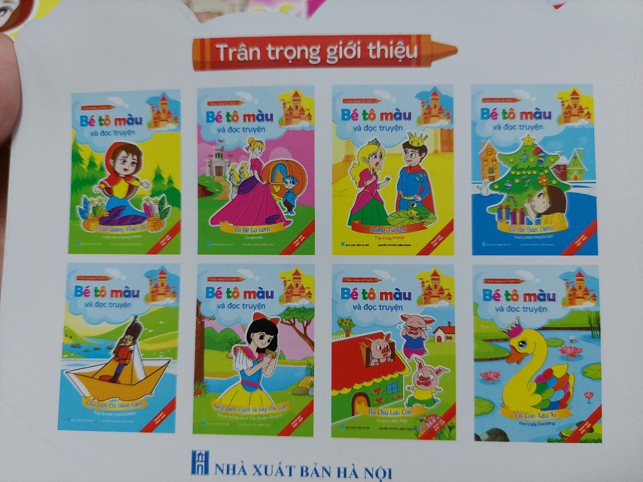 Tranh tô màu cho bé học vẽ - ích lợi của việc tô màu - Kids Art&Music Saigon