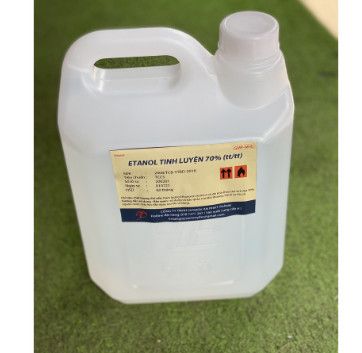 Cồn 70 độ can 5L