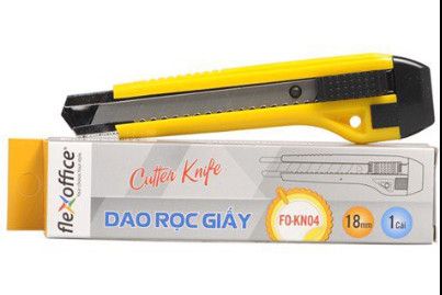 Dao rọc giấy FO-KN04 1.8cm-1