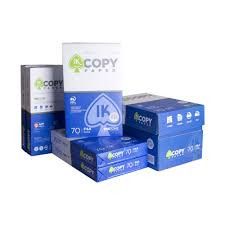 Giấy A5 IK Copy Paper xanh TRUETONE ĐL70