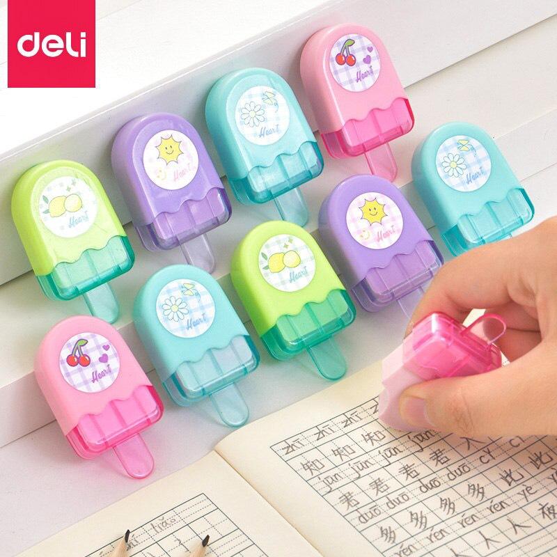 Tẩy Deli que kem 71122 ( hộp 12)