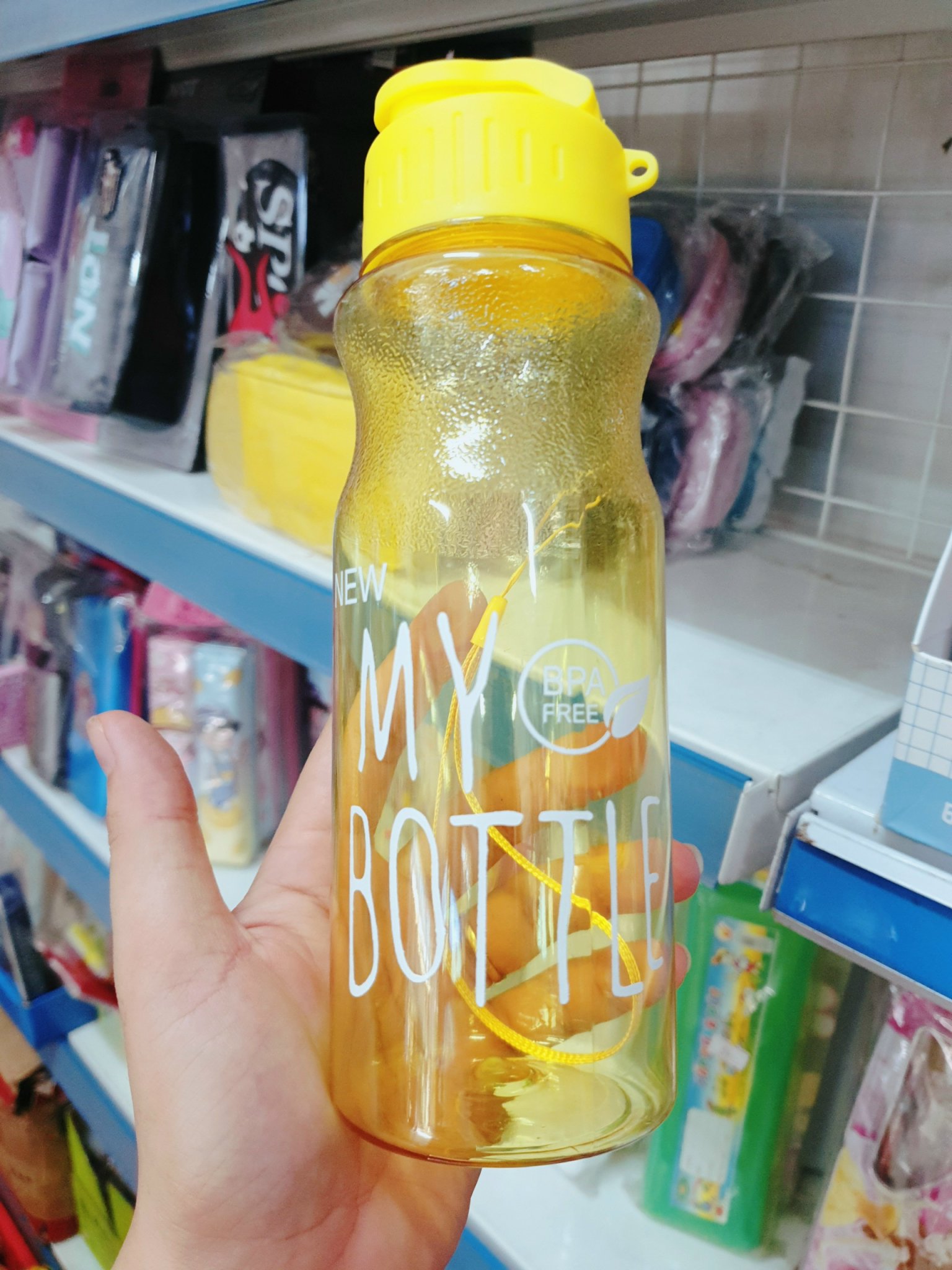 Bình nước My Bottle