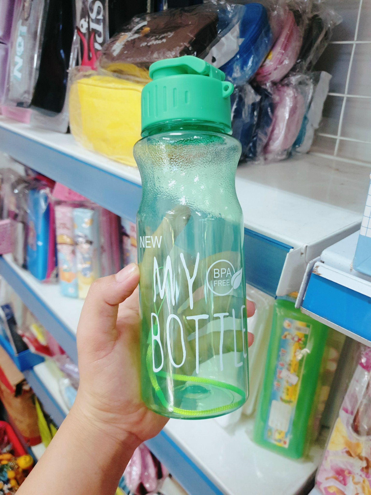 Bình nước My Bottle